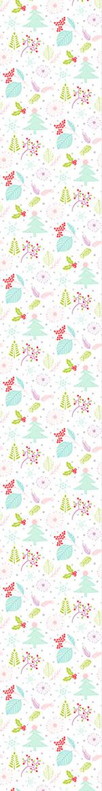 patterned-wallpaper-nature-in-winter