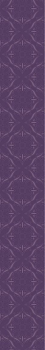 patterned-wallpaper-renaissace-in-purple