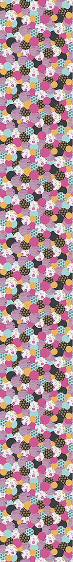 patterned-wallpaper-birthday-buttons-pink