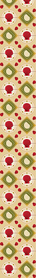 patterned-wallpaper-mitilo-rosso