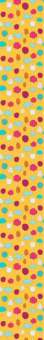 patterned-wallpaper-magnificent-fruit-trees