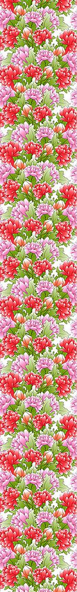 patterned-wallpaper-bouquet-of-peonies