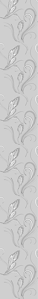 patterned-wallpaper-bromelia-monochrome