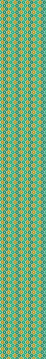 patterned-wallpaper-snakeskin-in-spring