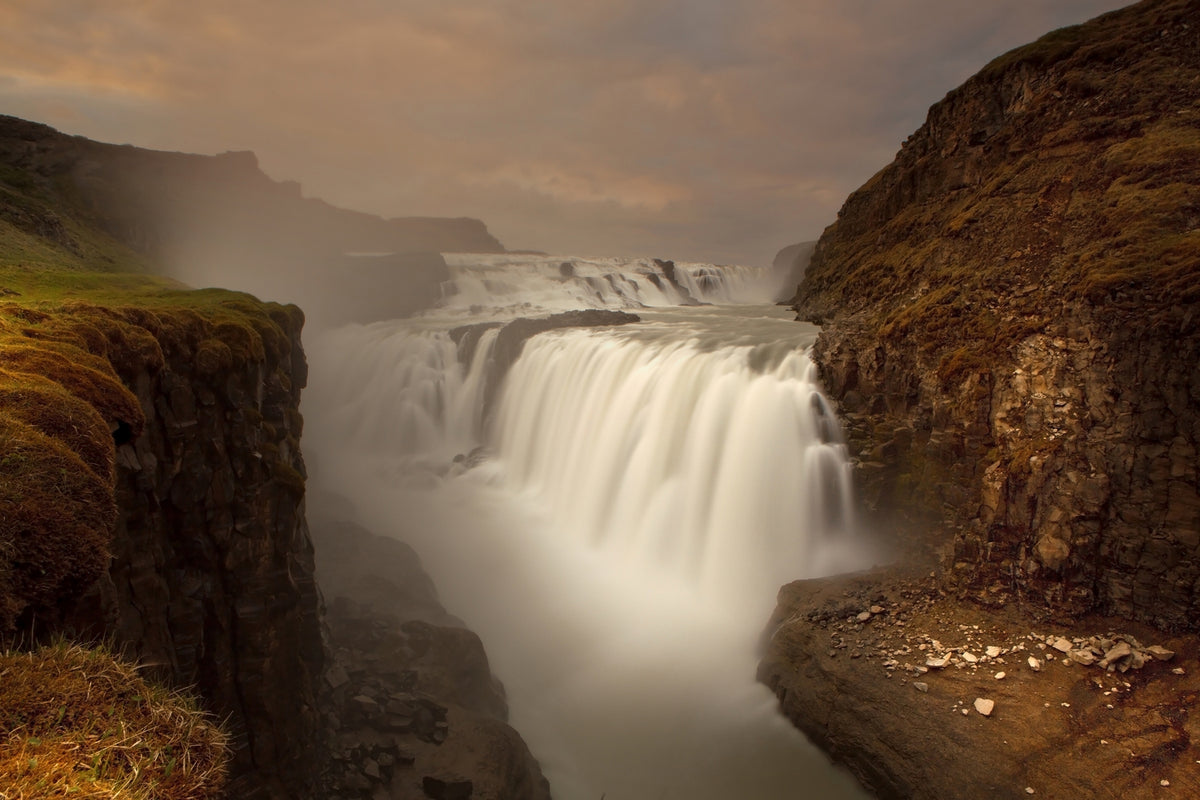 photo-wallpaper-gullfoss-iii