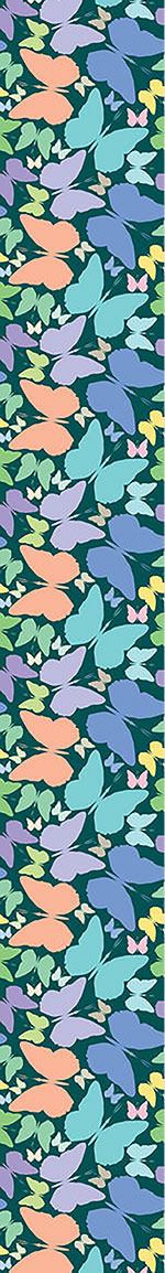 patterned-wallpaper-butterflies-in-blue