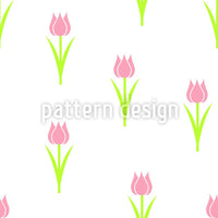 patterned-wallpaper-tulip-solitaire