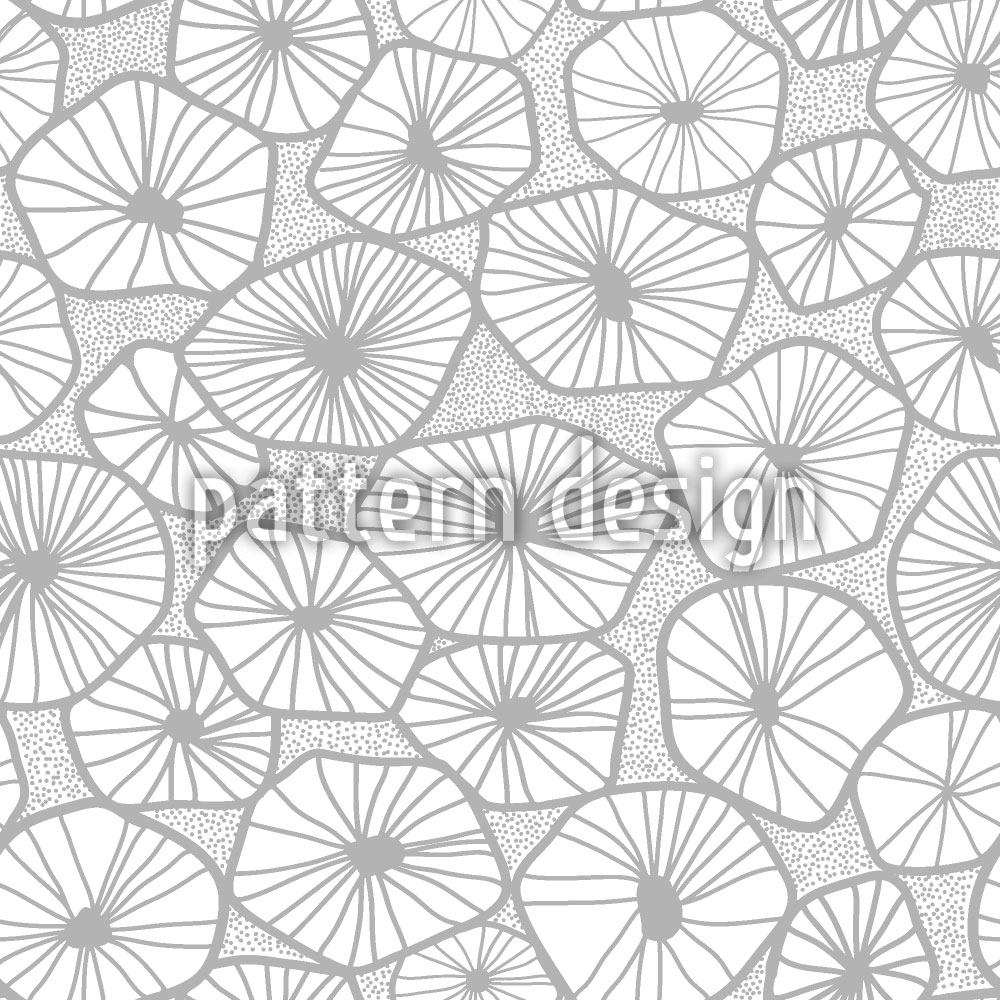 patterned-wallpaper-star-shaped-slices