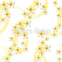 patterned-wallpaper-frangipani