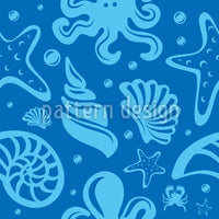 patterned-wallpaper-under-the-sea