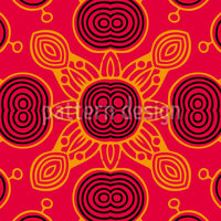 patterned-wallpaper-the-sunkings-game