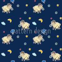 patterned-wallpaper-wondrous-sheep-dreams