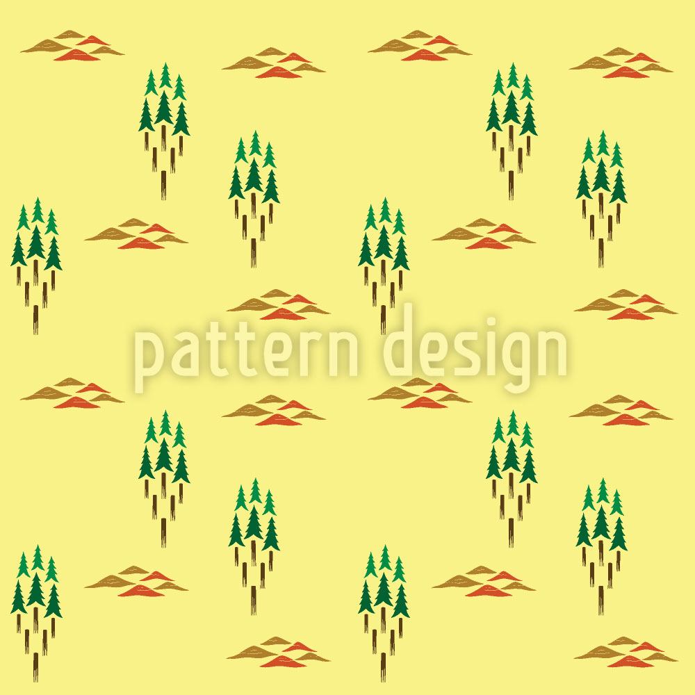 patterned-wallpaper-navaho