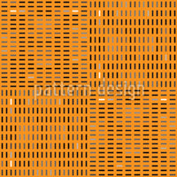 patterned-wallpaper-tilo-orange