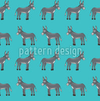 patterned-wallpaper-donkey-smile