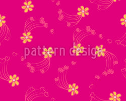 patterned-wallpaper-floral-heart-connection