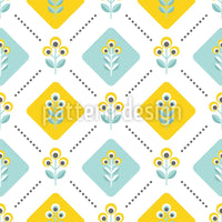 patterned-wallpaper-retro-folk-flowers