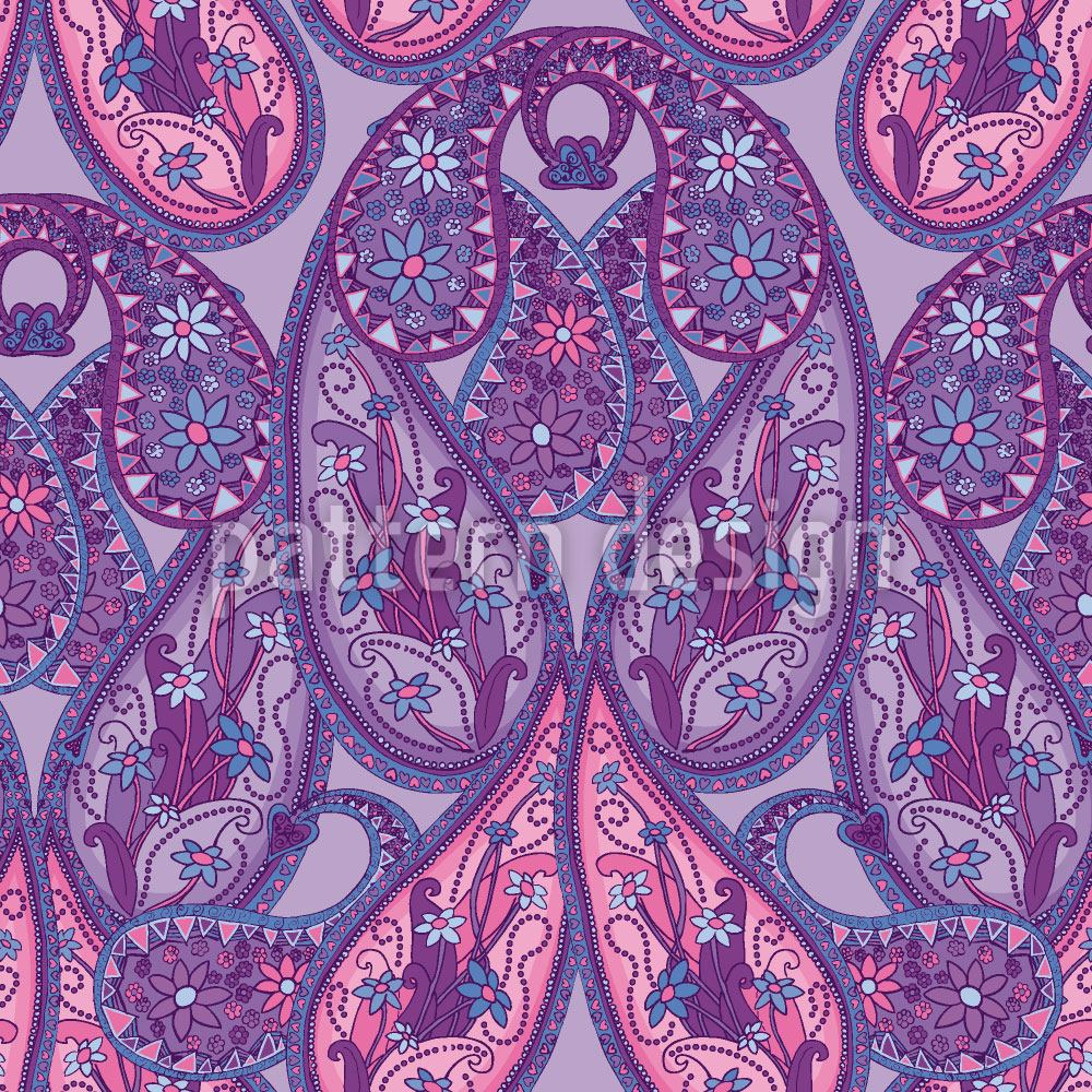 patterned-wallpaper-paisley-exquisite