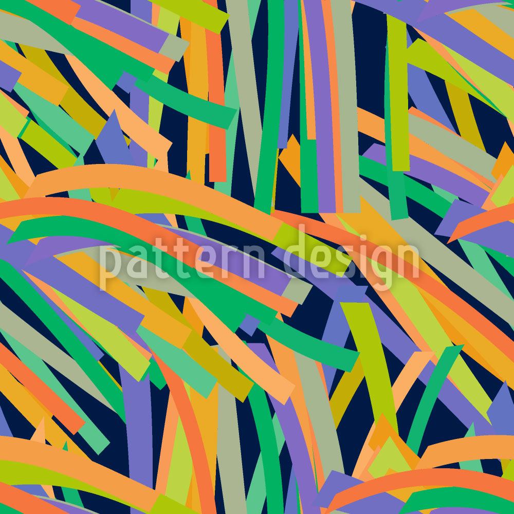 patterned-wallpaper-stripe-jungle