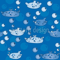 patterned-wallpaper-happy-fish