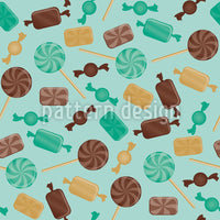 patterned-wallpaper-candy-mint