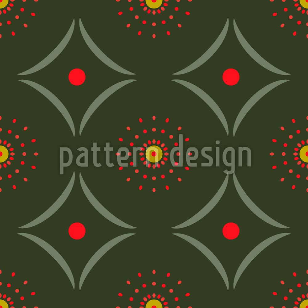 patterned-wallpaper-dotty-meets-check