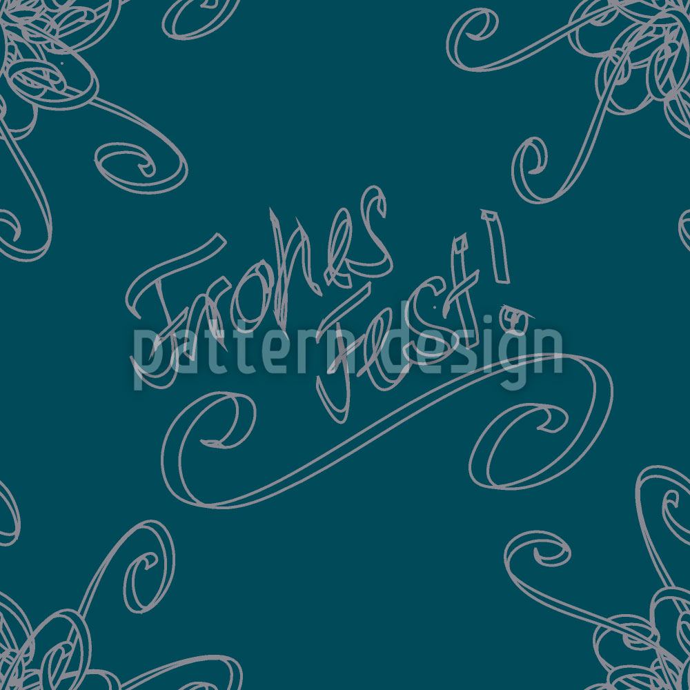 patterned-wallpaper-holy-days-petrol