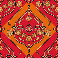 patterned-wallpaper-folkloria-fire