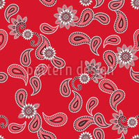 patterned-wallpaper-paisley-in-red