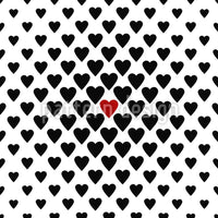 patterned-wallpaper-one-heart-in-a-million