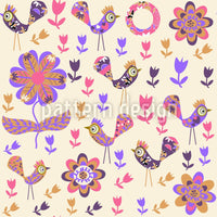 patterned-wallpaper-patchwork-birds-in-the-garden