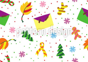 patterned-wallpaper-christmas-mail