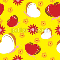 patterned-wallpaper-butterflies-love-flowers