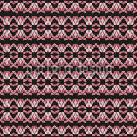 patterned-wallpaper-mosaic-fish