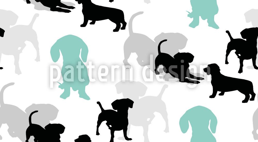 patterned-wallpaper-puppies