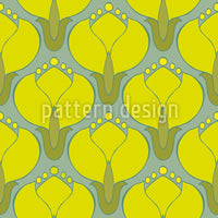 patterned-wallpaper-blooming-cornelian-cherries