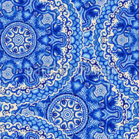 patterned-wallpaper-gzhel-ceramics