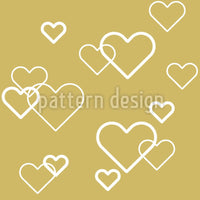 patterned-wallpaper-heart-of-gold