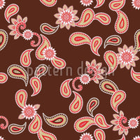 patterned-wallpaper-paisley-in-brown