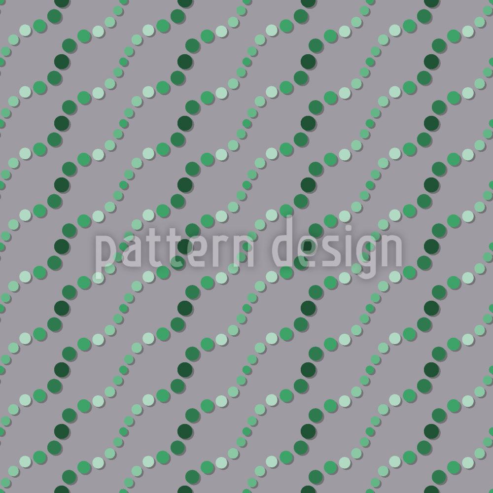 patterned-wallpaper-deployment-of-dots