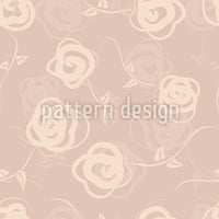 patterned-wallpaper-rosebuds-flower-swing