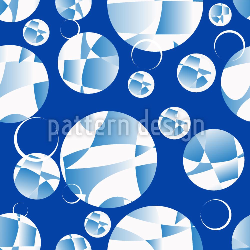 patterned-wallpaper-crystal-balls