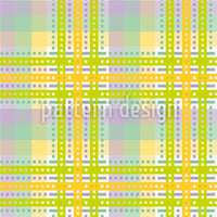 patterned-wallpaper-yellow-tartan