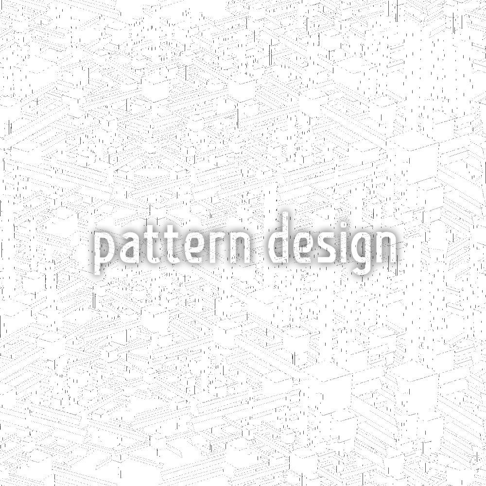 patterned-wallpaper-monochrome-metropolises