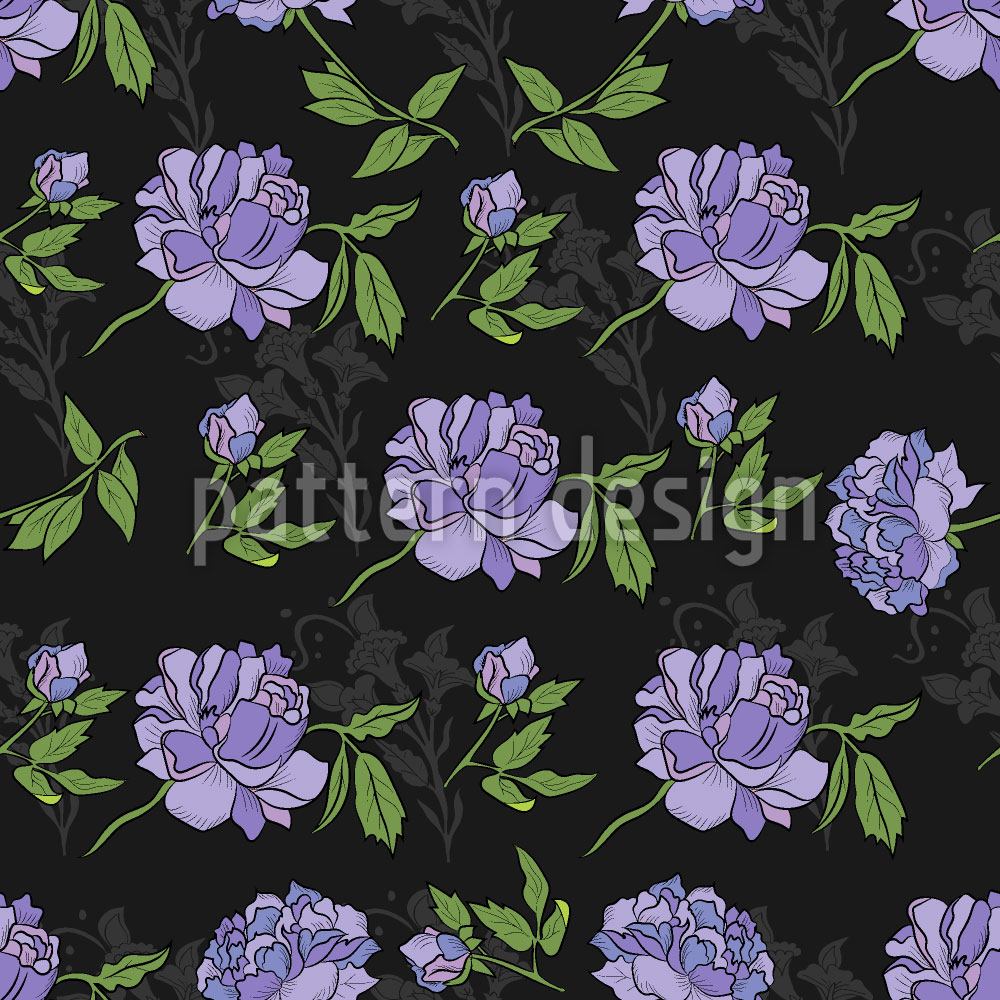 patterned-wallpaper-night-peony