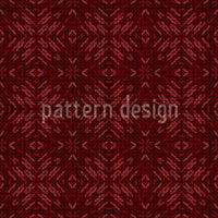 patterned-wallpaper-earthy-mosaic