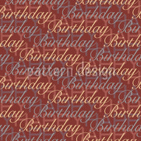 patterned-wallpaper-happy-birthday-brown