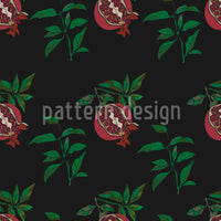 patterned-wallpaper-sensual-pomegranate