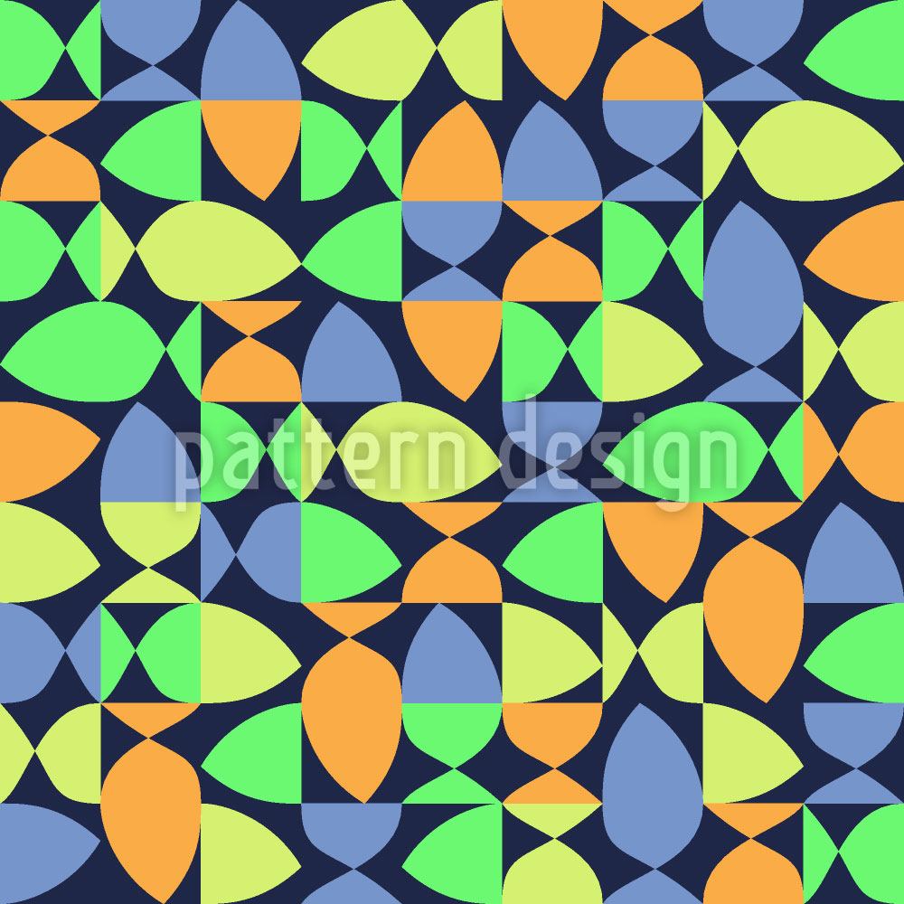 patterned-wallpaper-too-many-fish-in-the-pond