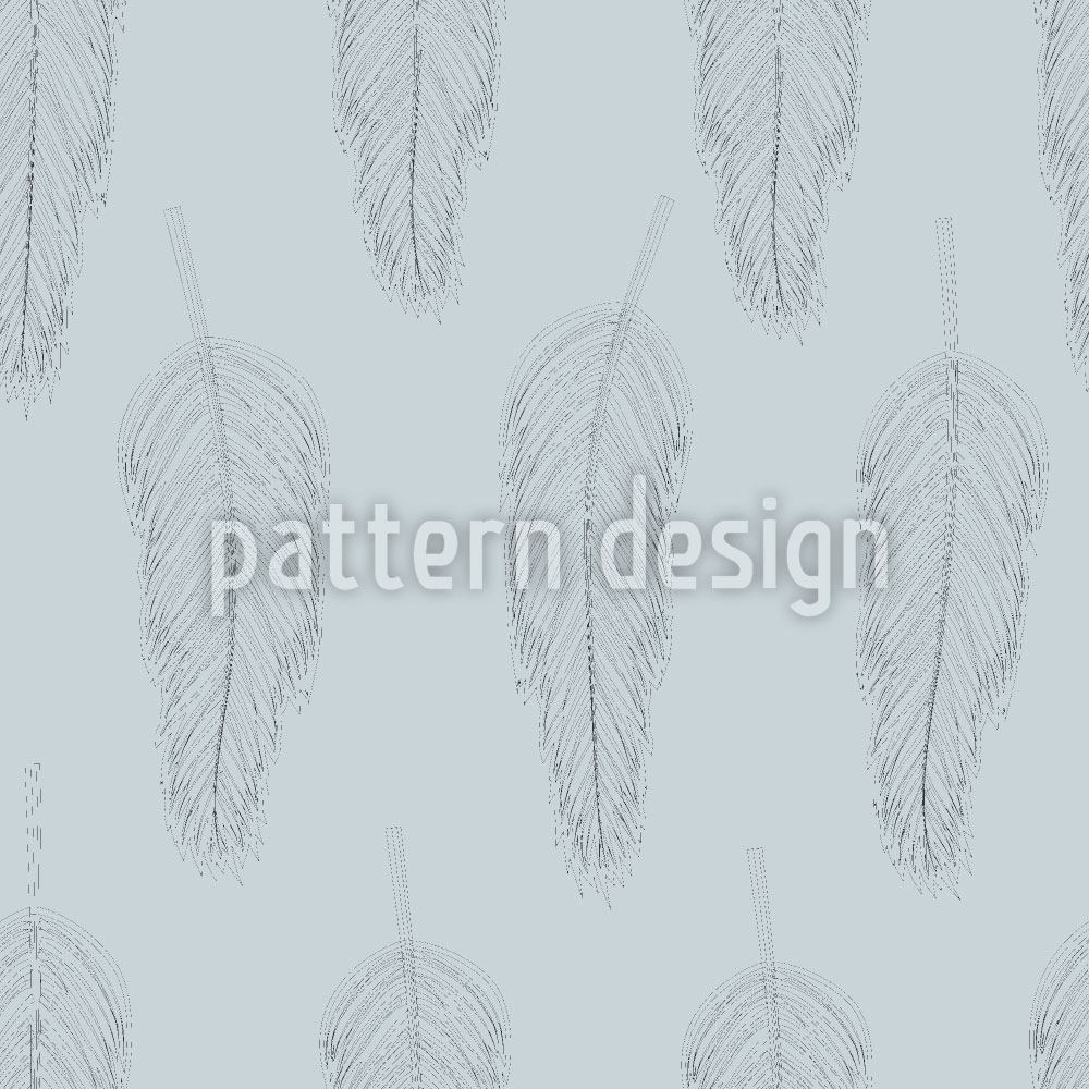 patterned-wallpaper-ultra-soft-feather-dreams